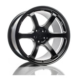 Titan 7 T-D6 Wheels - GT86, GR86 & BRZ Non-staggered Fitment