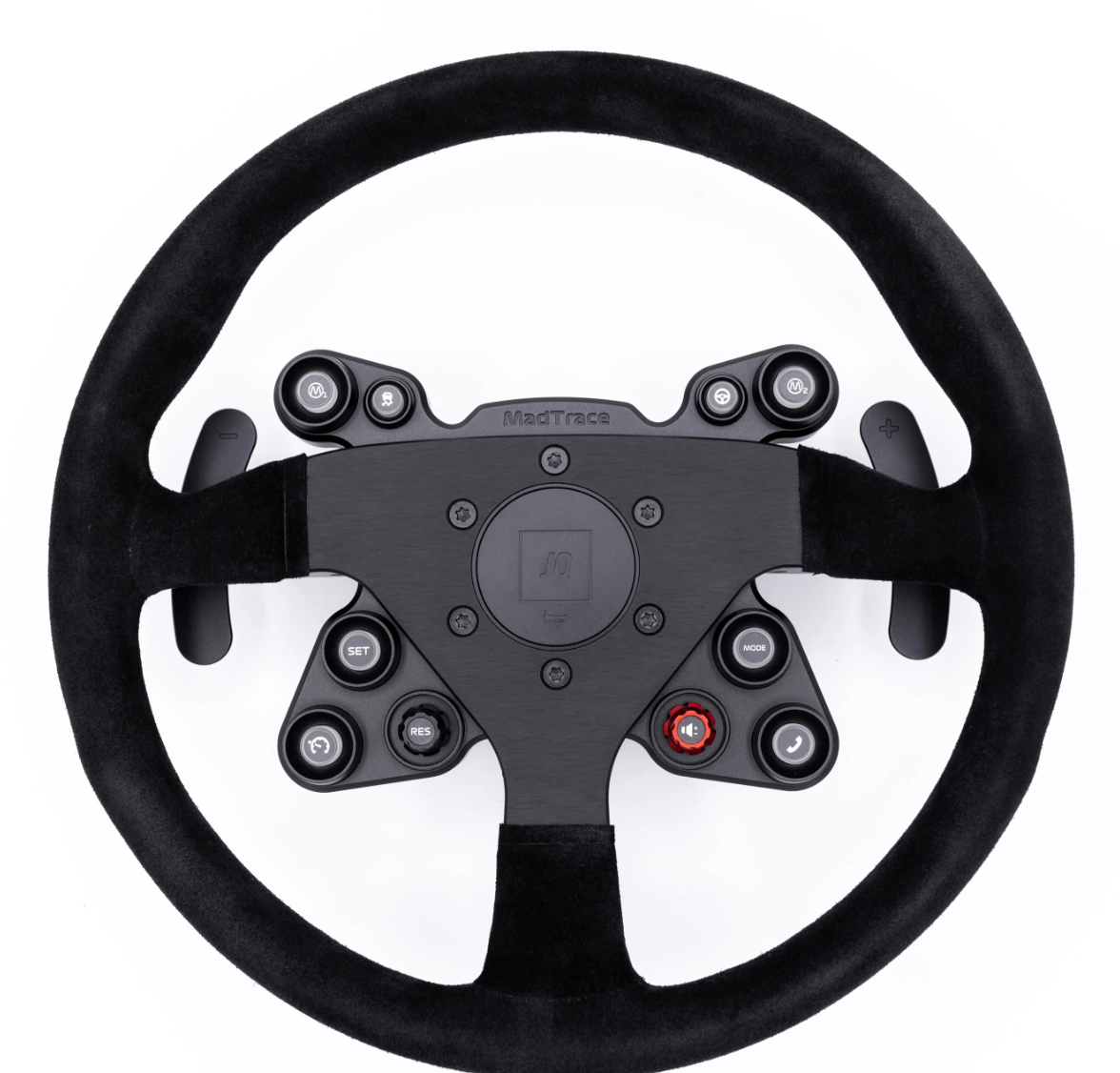JQ Werks & Madtrace® Racing Steering Wheel System For Toyota GR JQ Werks & Madtrace® Racing Steering Wheel System For Toyota GR