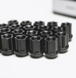 Titan 7 O.W.L. FORGED TITANIUM RACE NUTS