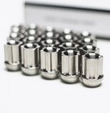 Titan 7 O.W.L. FORGED TITANIUM RACE NUTS