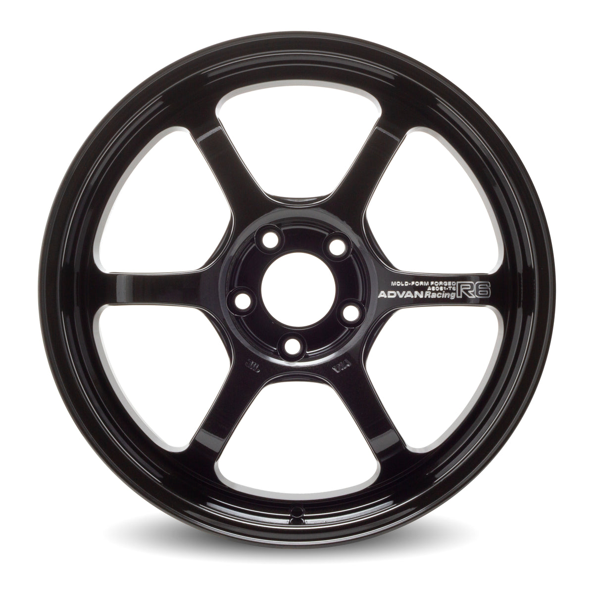 Advan R6 For Supra – PHD Racing
