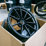 Titan 7 T-P10 Forged Wheels for BMW G8x M2, M3, M4 - PhD Spec 19x11 Non-Staggered