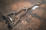 Valvetronic G87 M2 Stainless Steel Exhaust System
