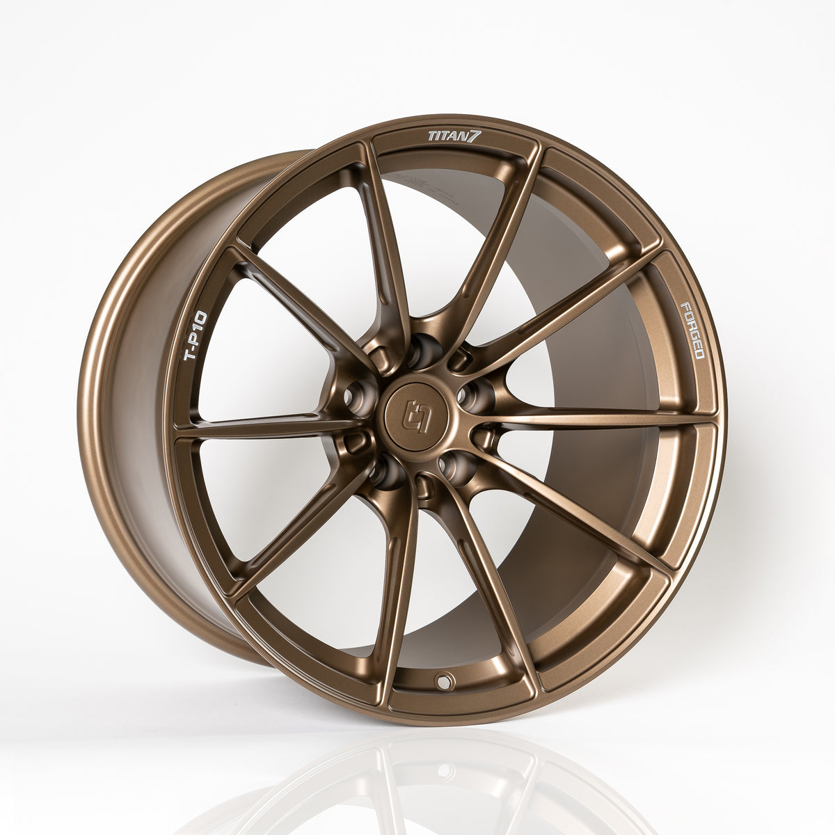 Titan 7 T-P10 Forged Wheels for 2020+ Toyota Supra – PHD Racing