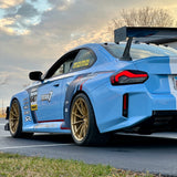 Titan 7 T-P10 Forged Wheels for BMW G8x M2, M3, M4 - PhD Spec 19x11 Non-Staggered