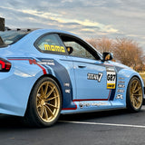 Titan 7 T-P10 Forged Wheels for BMW G8x M2, M3, M4 - PhD Spec 19x11 Non-Staggered