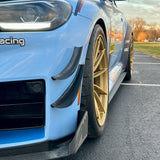 Titan 7 T-P10 Forged Wheels for BMW G8x M2, M3, M4 - PhD Spec 19x11 Non-Staggered