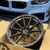 Titan 7 T-P10 Forged Wheels for BMW G8x M2, M3, M4 - PhD Spec 19x11 Non-Staggered