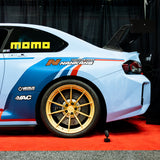 Titan 7 T-P10 Forged Wheels for BMW G8x M2, M3, M4 - PhD Spec 19x11 Non-Staggered