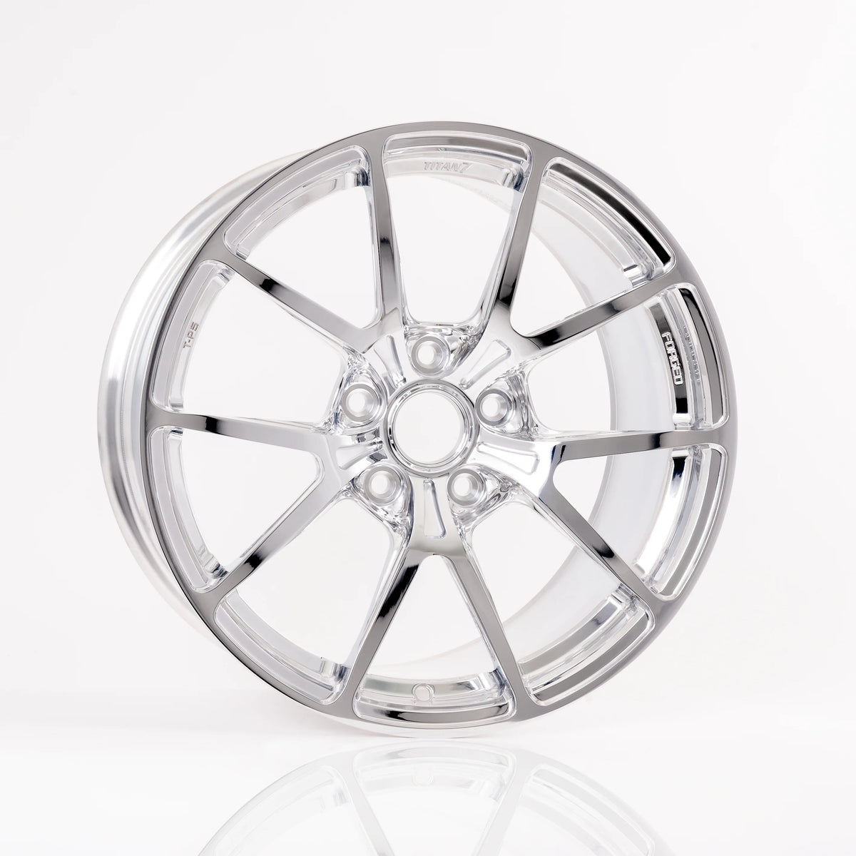 TRAVOIS RACING WHEELS FORGED鍛造 T&T FORGED 鍛造ホイール 97-4｜T&T LUXURY CARS / T&T FORGED