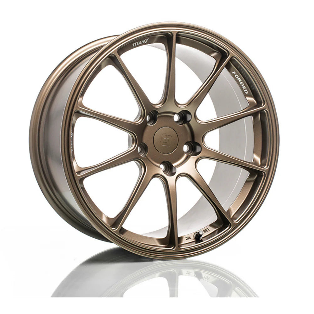 その他 OFFSETRING II MD System Tokyo JAPAN Titan 7 T-R10 Wheels - 17