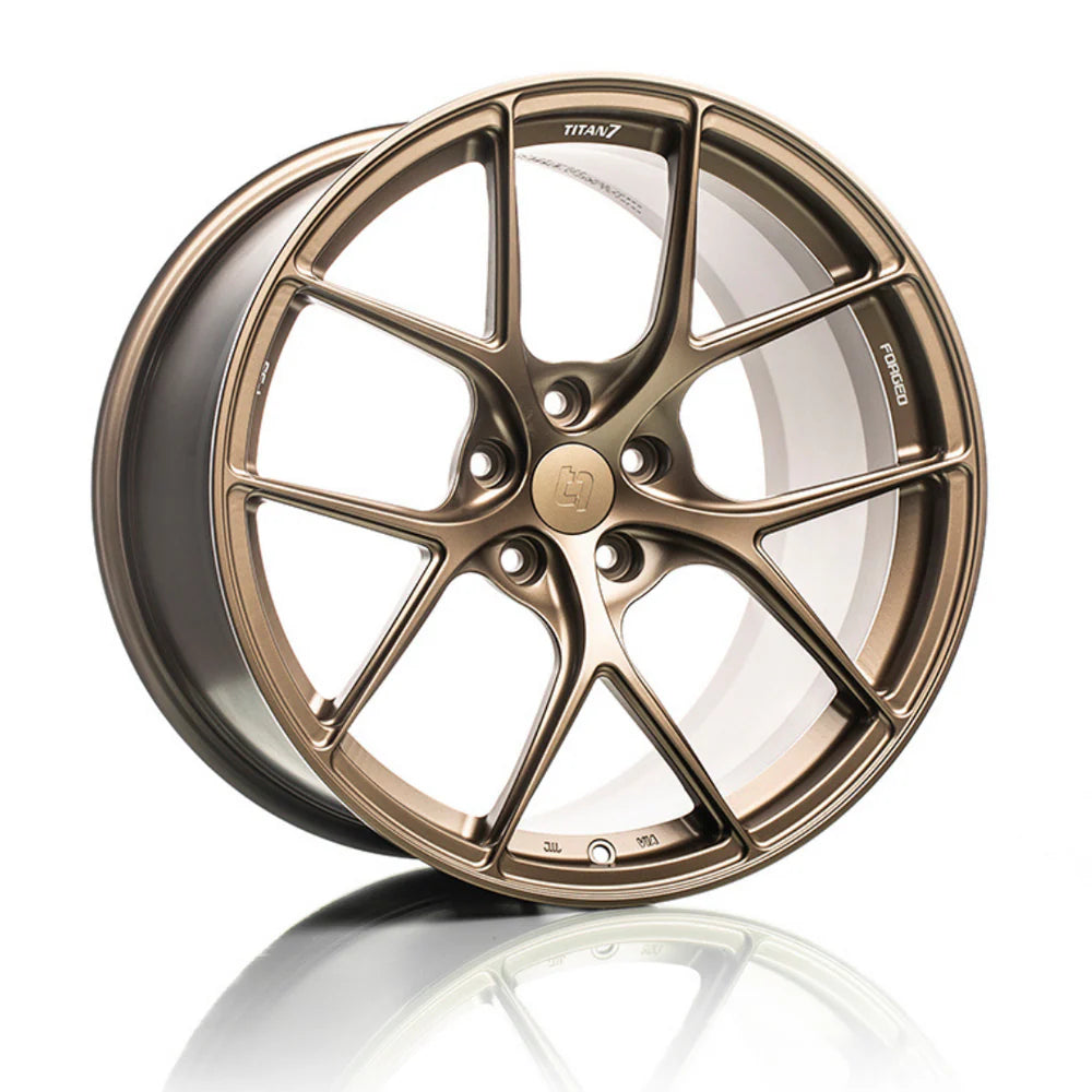 Titan 7 T-S5 Wheels - 17 Titan 7 T-S5 Wheels - 17
