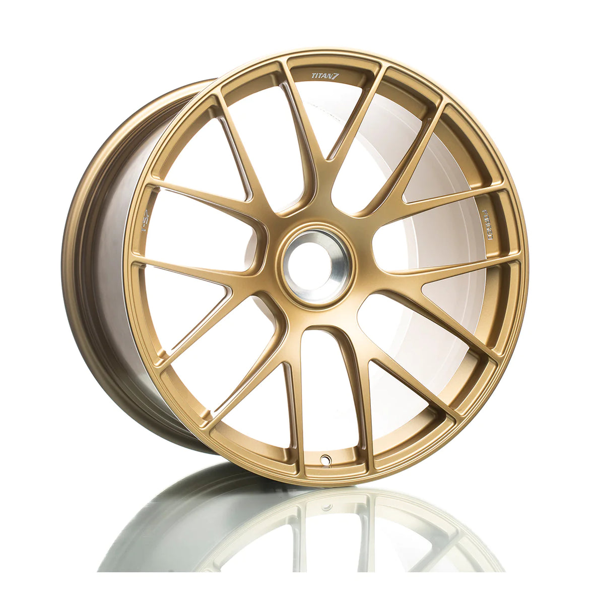 Titan 7 T-S7 Wheels - 20