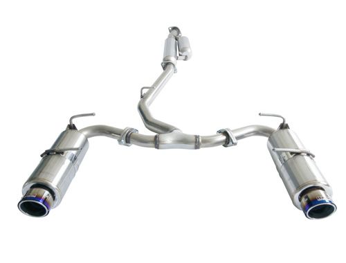 HKS 2022+ Subaru BRZ & Toyota GR86 Hi-Power Muffler FA24 – PHD Racing