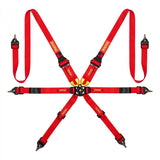 MOMO 6-Point Camlock Restraint
