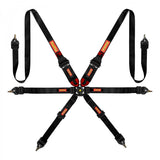 MOMO 6-Point Camlock Restraint