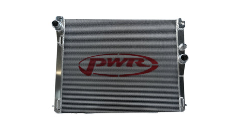 PWR A90 Supra Performance Radiator