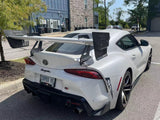 Supra A90 PhD x Spage Rear Wing