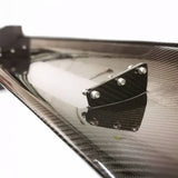 Supra A90 PhD x Spage Rear Wing