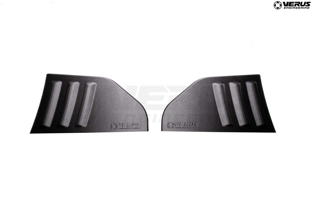Verus Engineering Standard Front Splitter End-Plate - Mk5 Toyota