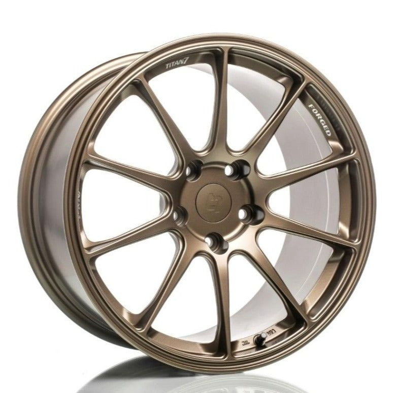 Titan 7 T-R10 Wheels for 2020+ Toyota GR Supra – PHD Racing