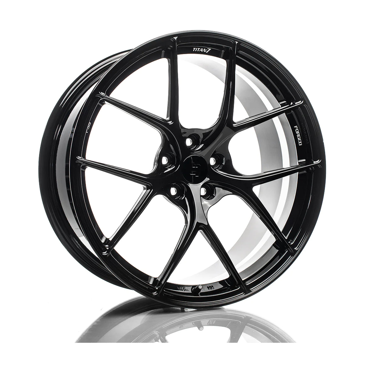 Titan 7 T-S5 Forged Wheels for BMW G8x M – PHD Racing