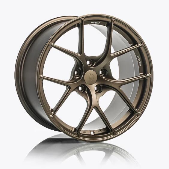 Titan 7 T-S5 Forged Wheels for 2020+ Toyota Supra – PHD Racing
