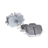 CSG Rear Brake Pads for A90 GR Supra (Premium, Red Caliper ONLY)