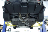 Verus Engineering Rear Diffuser - A90 GR Supra