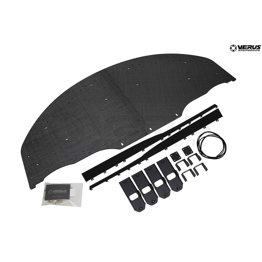 Verus Engineering Front Splitter Kit - A90 Toyota Supra – PHD Racing