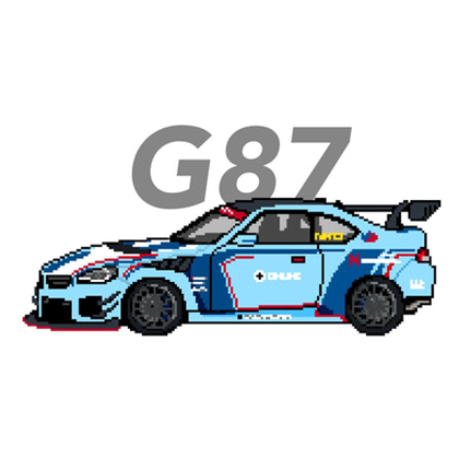 BMW G8x M2, M3, M4 Parts
