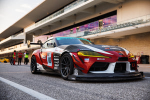 PhD Racing Lab - Leader in Motorsport Send-ability Research