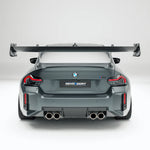 Revozport BMW M2 G87 Coupé 2023+ Carbon Fiber Rear Wing