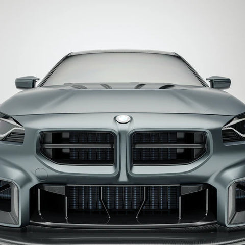 Revozport BMW M2 G87 Coupé 2023+ Carbon Fiber Front Grill