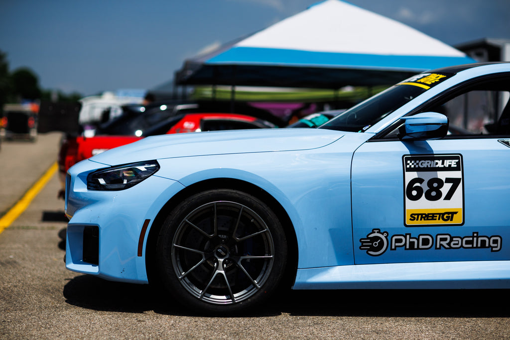 Staggered Wheels Bmw