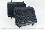 CSF High-Performance Auxiliary Radiator Single Radiator - BMW G8X M2/M3/M4