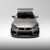 Vulcan Alpha BMW G87 M2 Aero Package - Single Element Wing