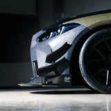 Vulcan Alpha BMW G80/G82 M3/M4 Carbon Fiber Canards