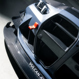 Vulcan Alpha BMW G80/G82 M3/M4 Carbon Fiber Front Splitter