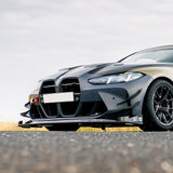 Vulcan Alpha BMW G80/G82 M3/M4 Carbon Fiber Front Splitter