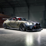 Vulcan Alpha BMW G80/G82 M3/M4 Carbon Fiber Front Splitter