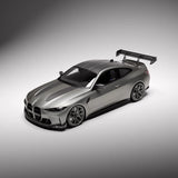 Vulcan Alpha BMW G82 M4 Carbon Fiber Dual Element Wing with DRS