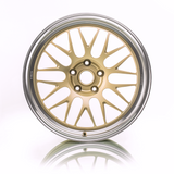 Titan 7 T-M20 – Medalist Gold Diamond Satin