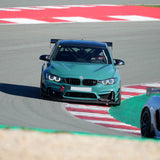 Vulcan Alpha BMW F80/F82 M3/M4 Carbon Fiber Front Splitter
