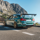 Vulcan Alpha BMW F80 M3 Aero Package - Single Element Wing