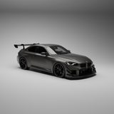 Vulcan Alpha BMW G87 M2 Aero Package - Swan Neck Wing