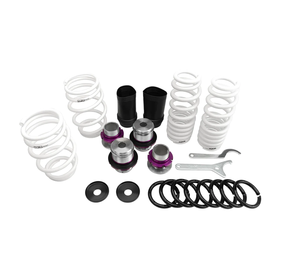 HKS Hipermax Height Adjustable Springs A90 MKV Supra 2020+ HKS Hipermax Height Adjustable Springs A90 MKV Supra 2020+