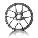 Titan 7 T-S5 – Satin Titanium