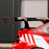 Vulcan Alpha BMW G87 M2 Carbon Fiber Swan Neck Single Element Wing