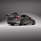 Vulcan Alpha BMW F82 M4 Carbon Fiber Single Element Wing